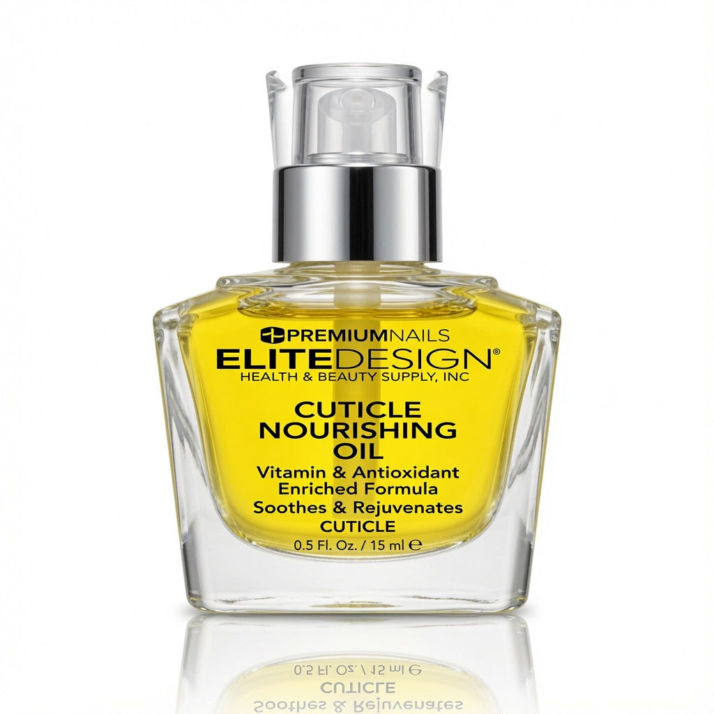 Elite dip edcn010 cuticle nourishing oil - 0.6 fl. Oz.