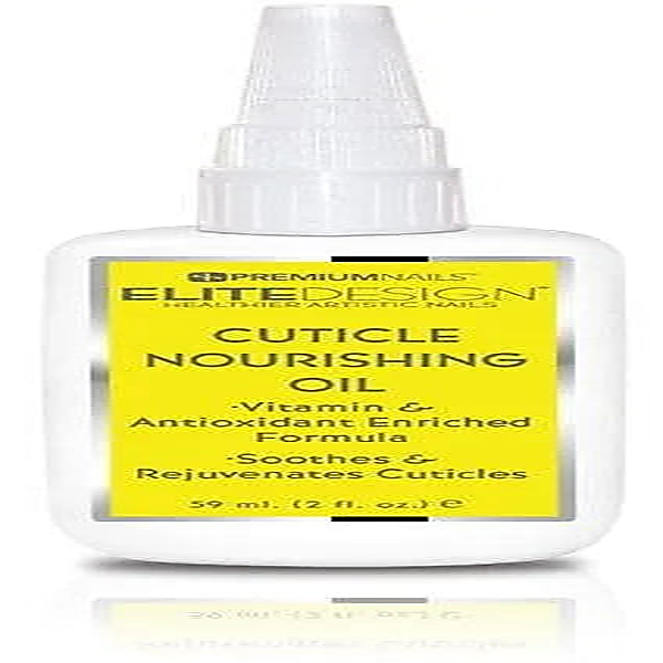 ELITE DIP EDCN020 Cuticle Nourishing Oil - 2 fl. oz.