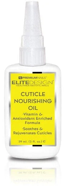 ELITE DIP EDCN020 Cuticle Nourishing Oil - 2 fl. oz.