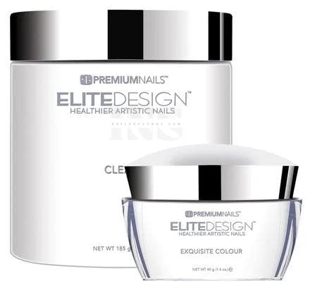 ELITE DIP EDCP040 Clear - 1.4 oz.