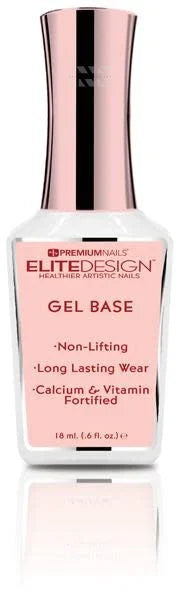 ELITE DIP EDGB010 Gel Base - 0.6 fl.oz. - Base Coat