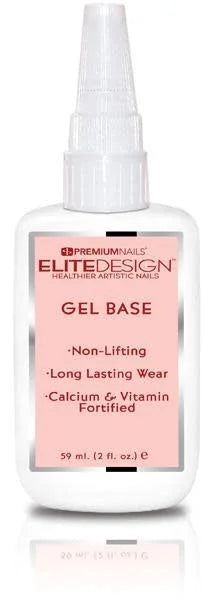 ELITE DIP EDGB020 Gel Base - 2 fl. oz. - Base Coat