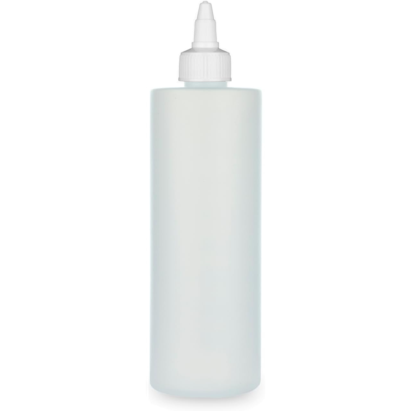 Empty plastic bottle - 16 oz - container