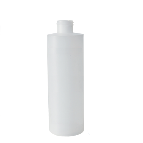 Empty plastic bottle - 2 oz - container