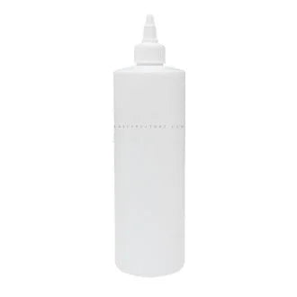 Empty Plastic Bottle - 2 oz - Empty Container