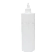 Empty Plastic Bottle - 8 oz - Empty Container