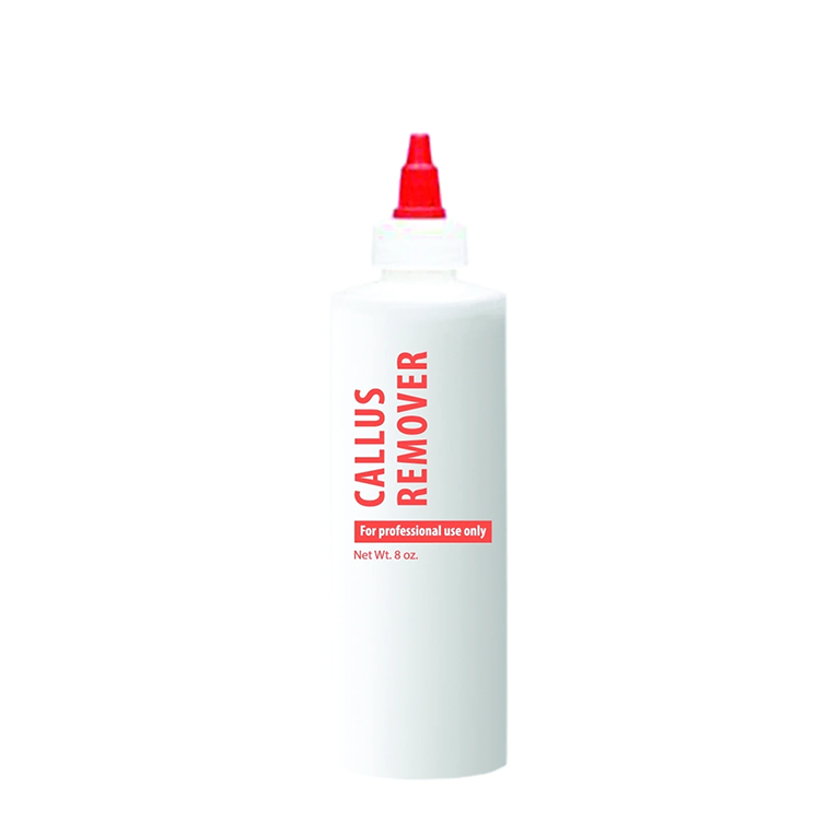 Empty Plastic Bottle Callus Remover - 16 oz