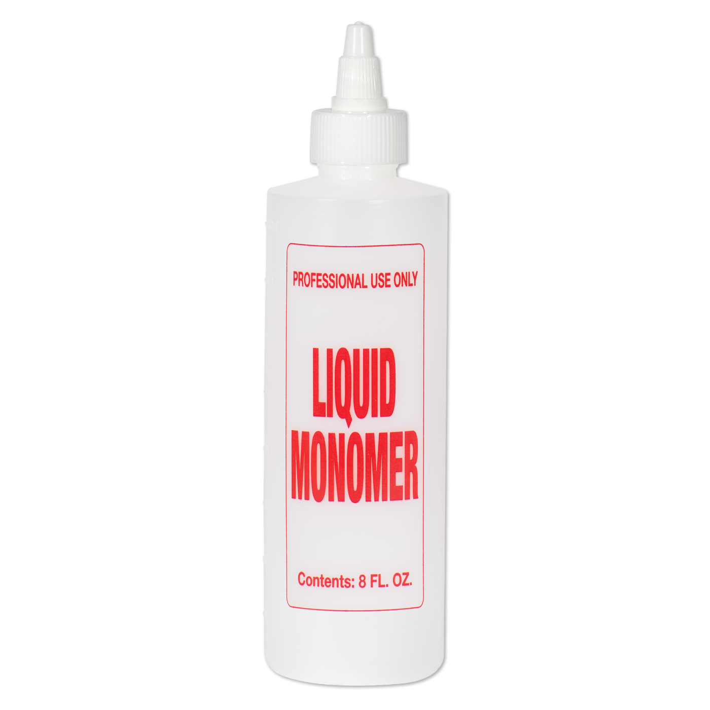Empty Plastic Bottle Liquid - 16 oz