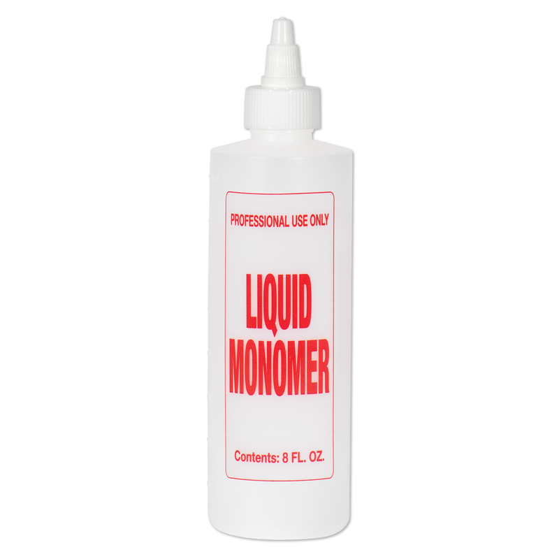 Empty Plastic Bottle Liquid - 16 oz