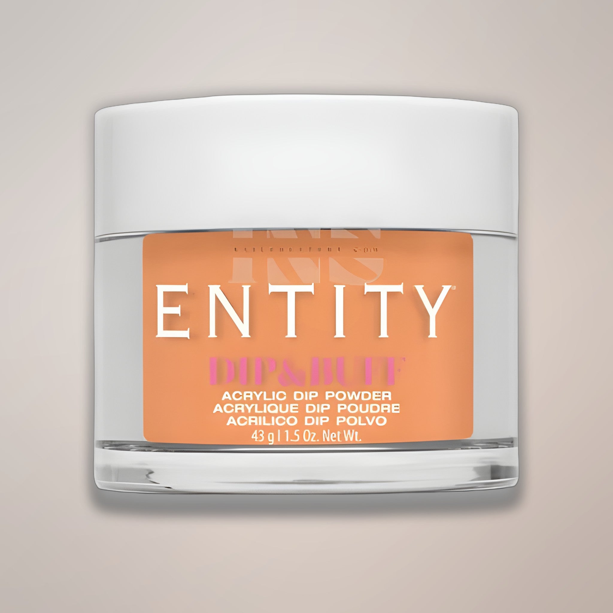 Entity Dip & Buff - Apricot Beach Bag 619 - 1.5 oz