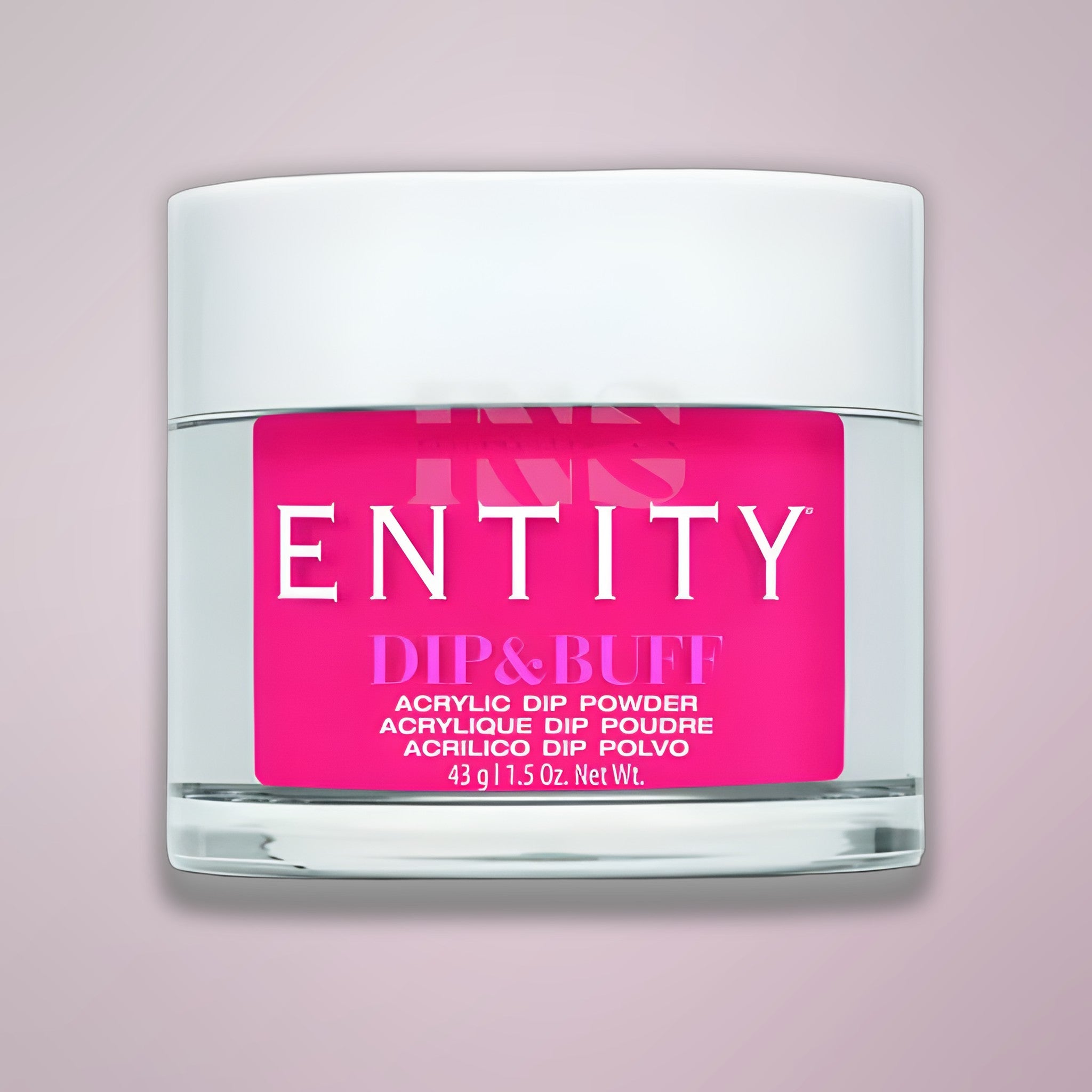 Entity Dip & Buff - Barefoot & Beautiful 774 - 1.5 oz