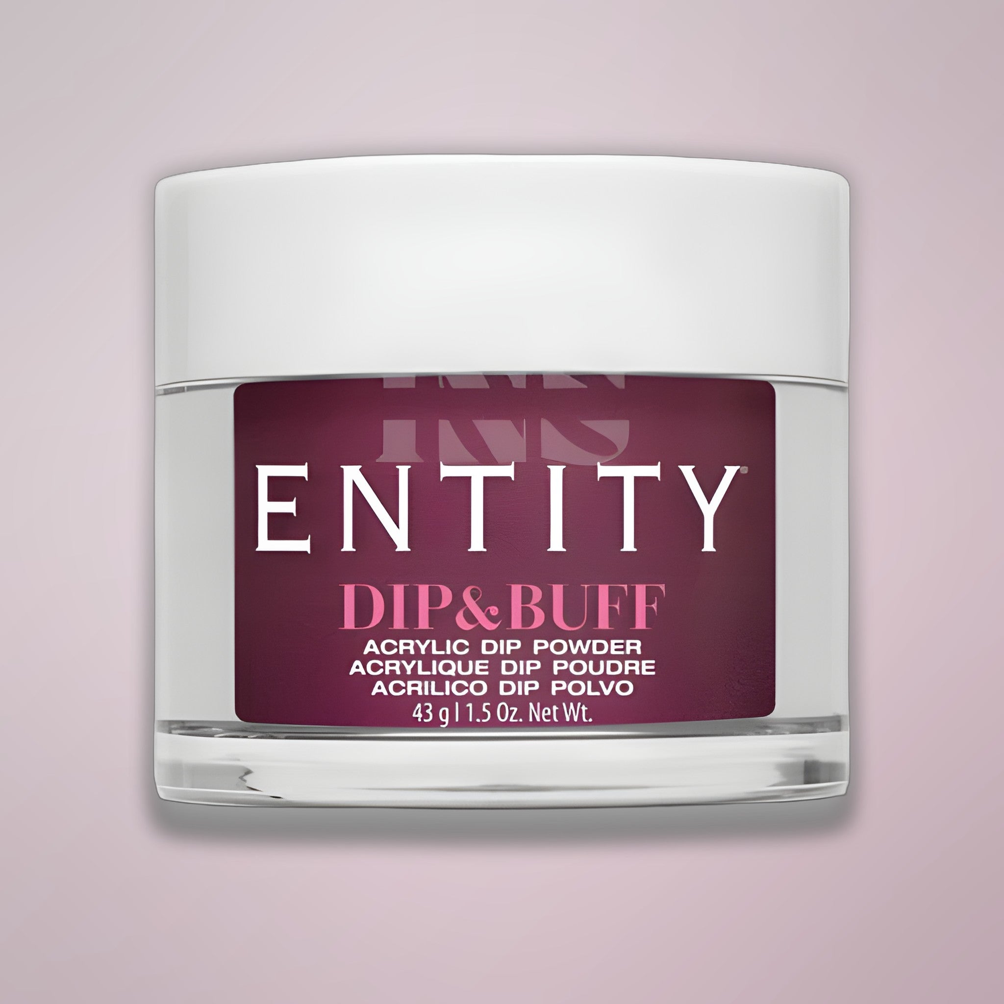 Entity Dip & Buff - Be Still My Heart 561 - 1.5 oz