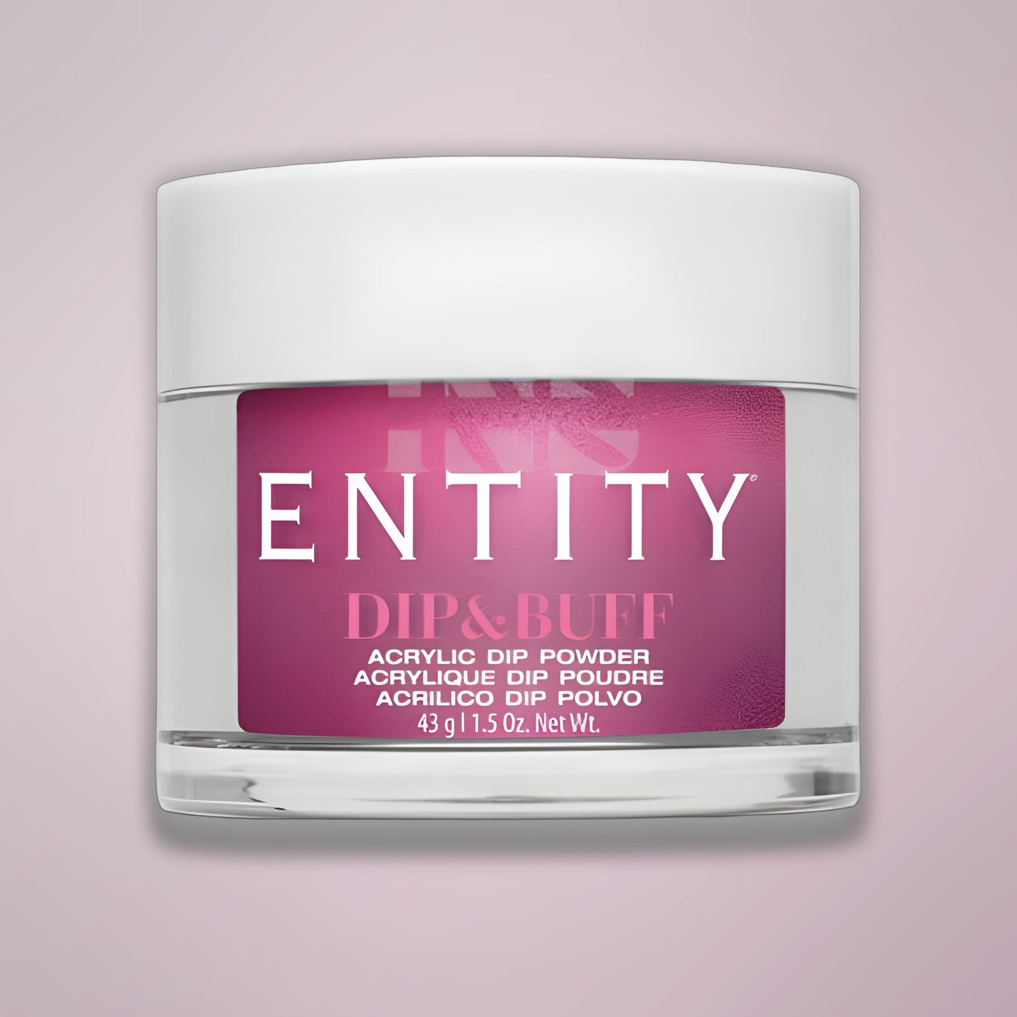 Entity Dip & Buff - Beauty Obsessed 853 - 1.5 oz