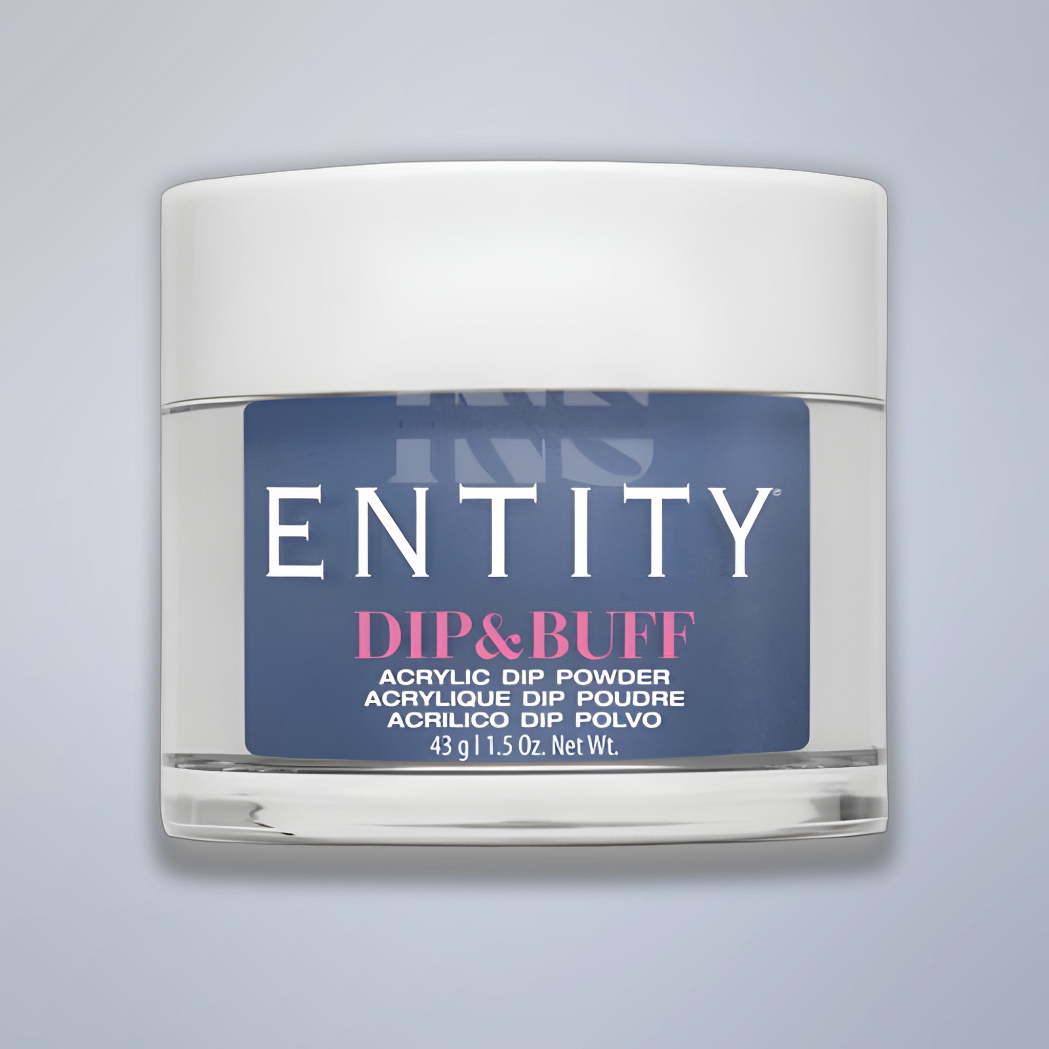 Entity Dip & Buff - Blue Bikini 550 - 1.5 oz