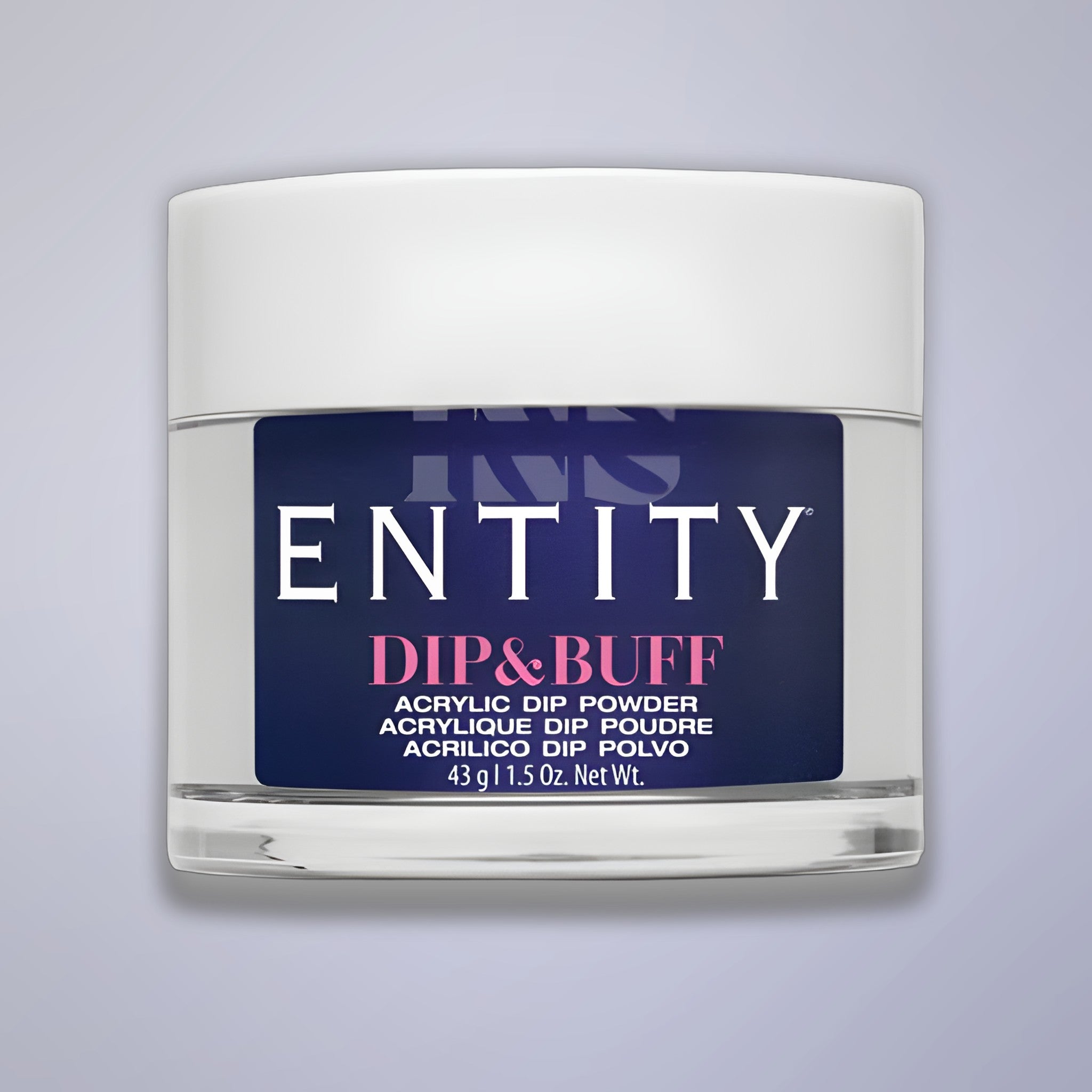 Entity Dip & Buff - Denim Diva 297 - 1.5 oz