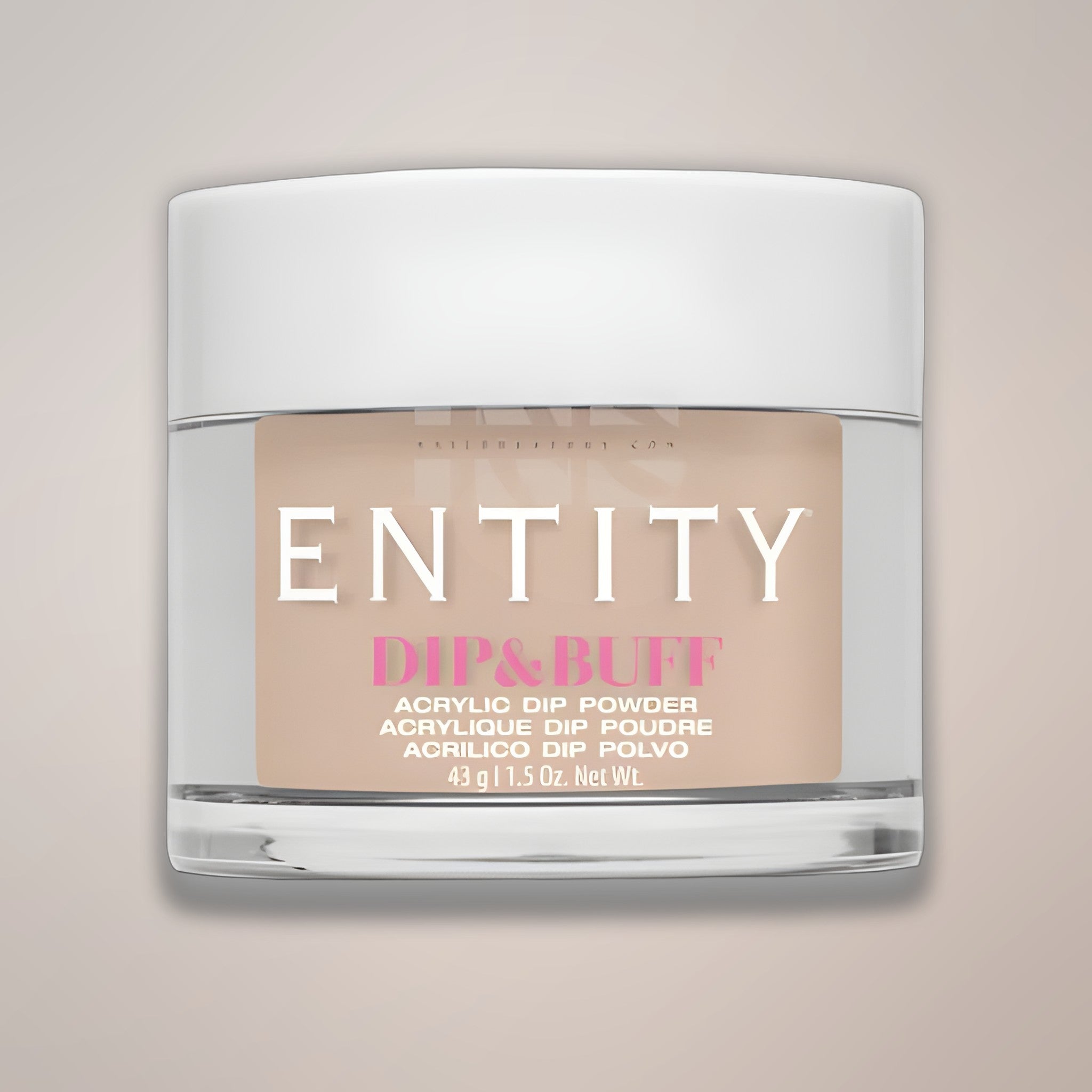 Entity Dip & Buff - Nakedness 709 - 1.5 oz