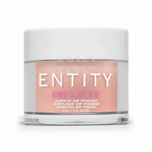 Entity Dip & Buff - Peach Party 556 - 1.5 oz - Dip Polish