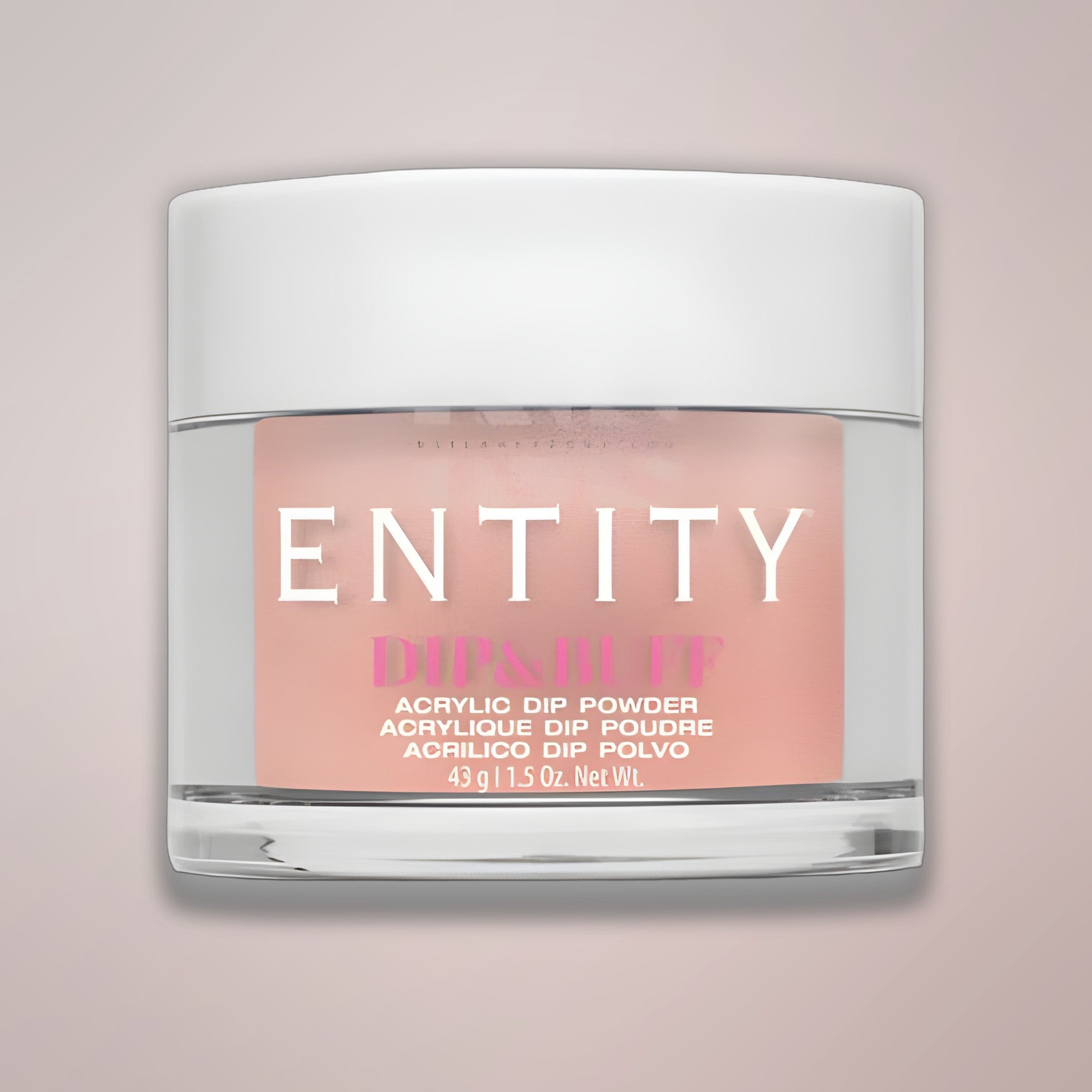 Entity Dip & Buff - Peach Party 556 - 1.5 oz