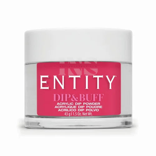 Entity Dip & Buff - Power Pink 854 - 1.5 oz - Dip Polish