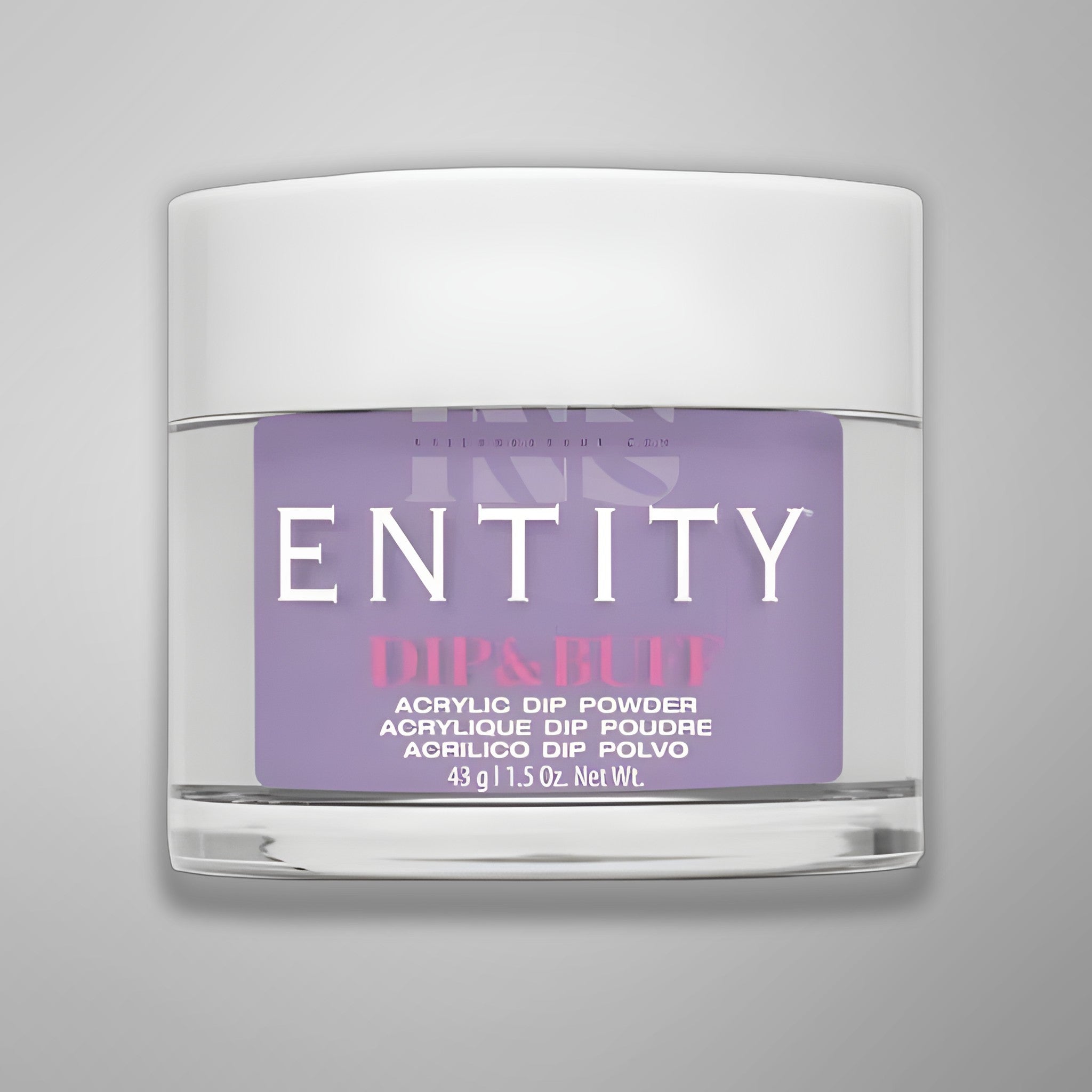 Entity Dip & Buff - Pretty Not Prissy 862 - 1.5 oz
