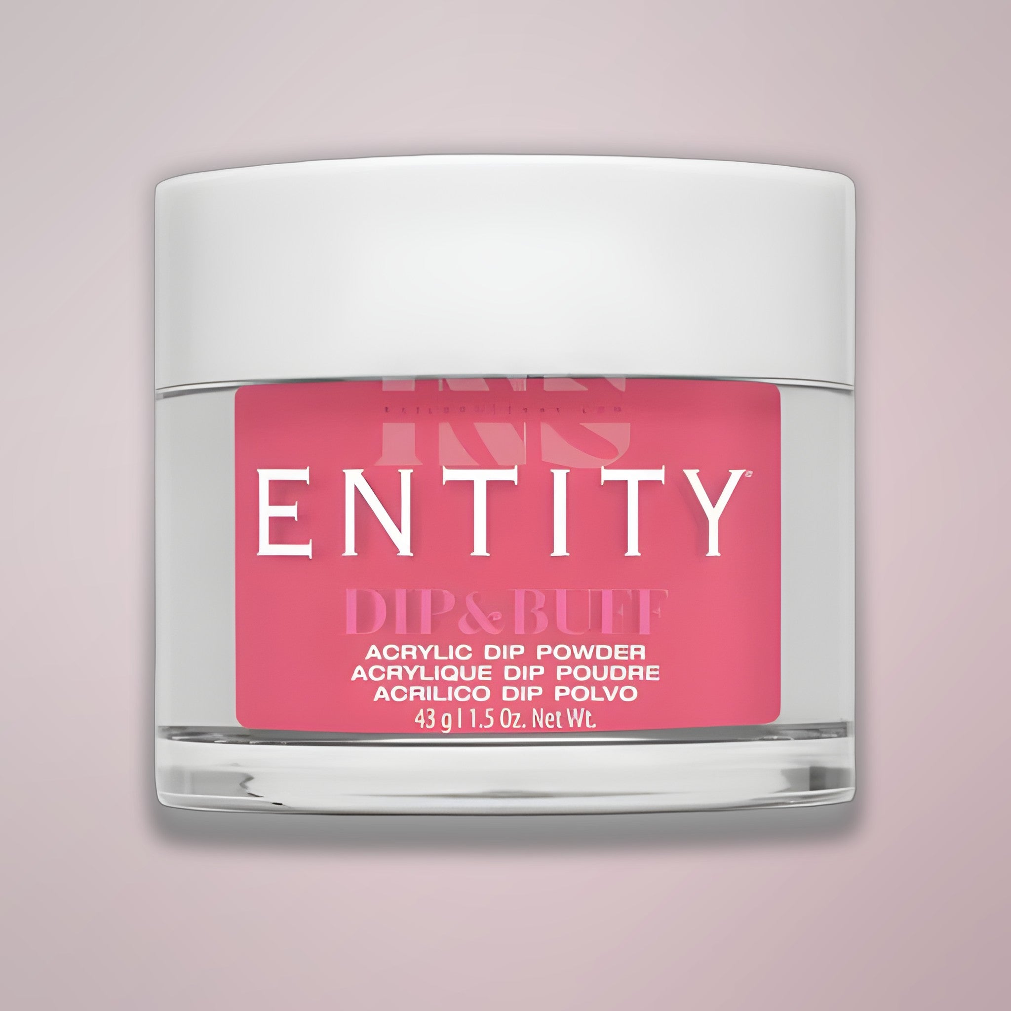 Entity Dip & Buff - Pretty Precious Peonies 684 - 1.5 oz