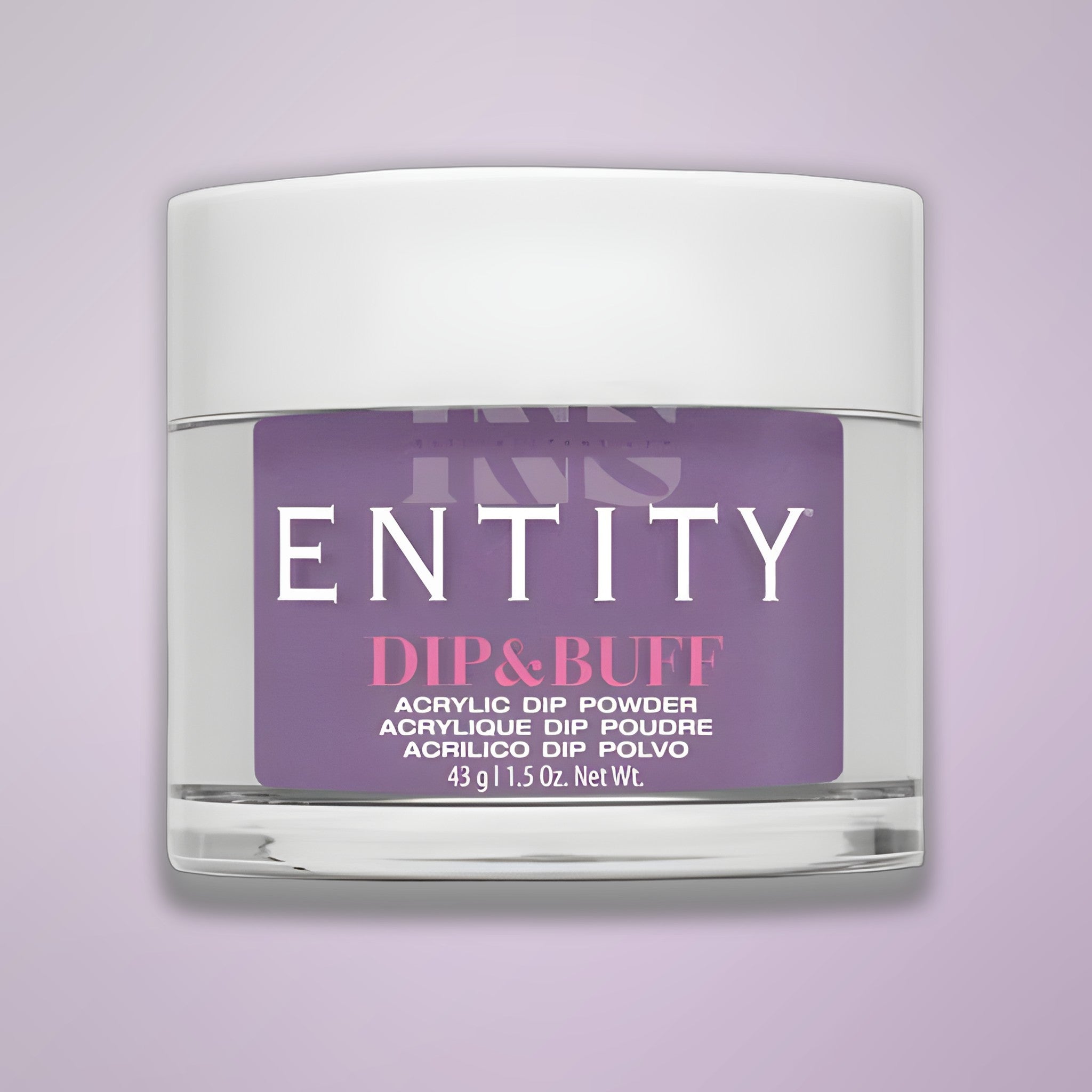 Entity Dip & Buff - Purple Sunglasses 616 - 1.5 oz