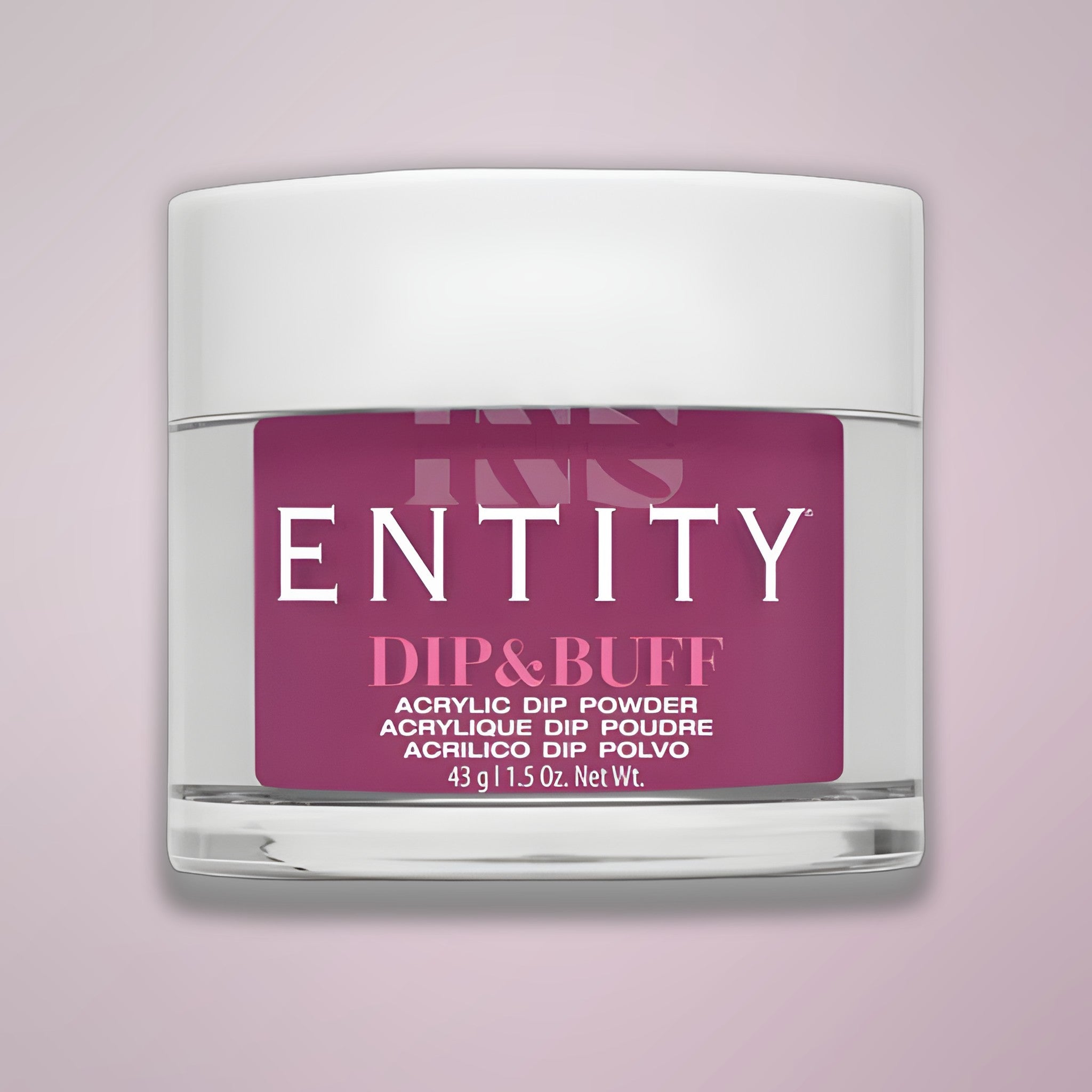 Entity Dip & Buff - Rosy & Riveting 852 - 1.5 oz