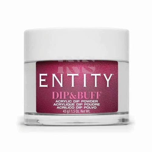 Entity Dip & Buff - Ruby Sparks 858 - 1.5 oz - Dip Polish