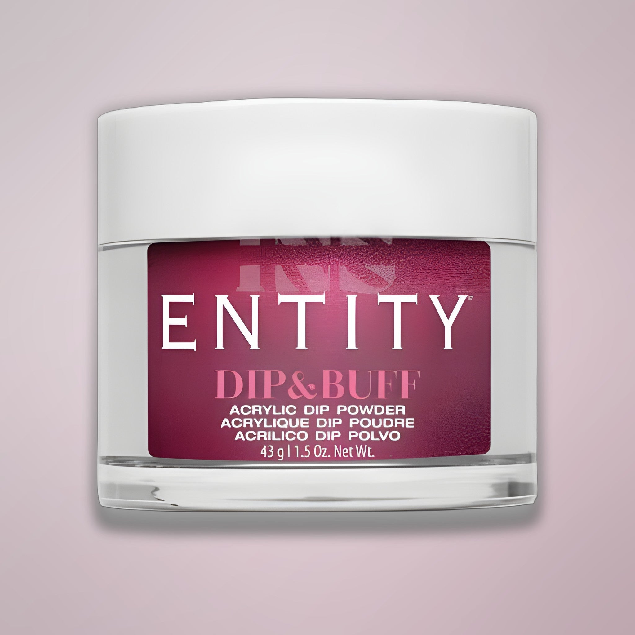 Entity Dip & Buff - Ruby Sparks 858 - 1.5 oz
