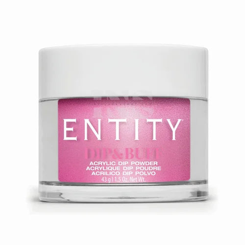 Entity Dip & Buff - Ruching Pink 761 - 1.5 oz - Dip Polish