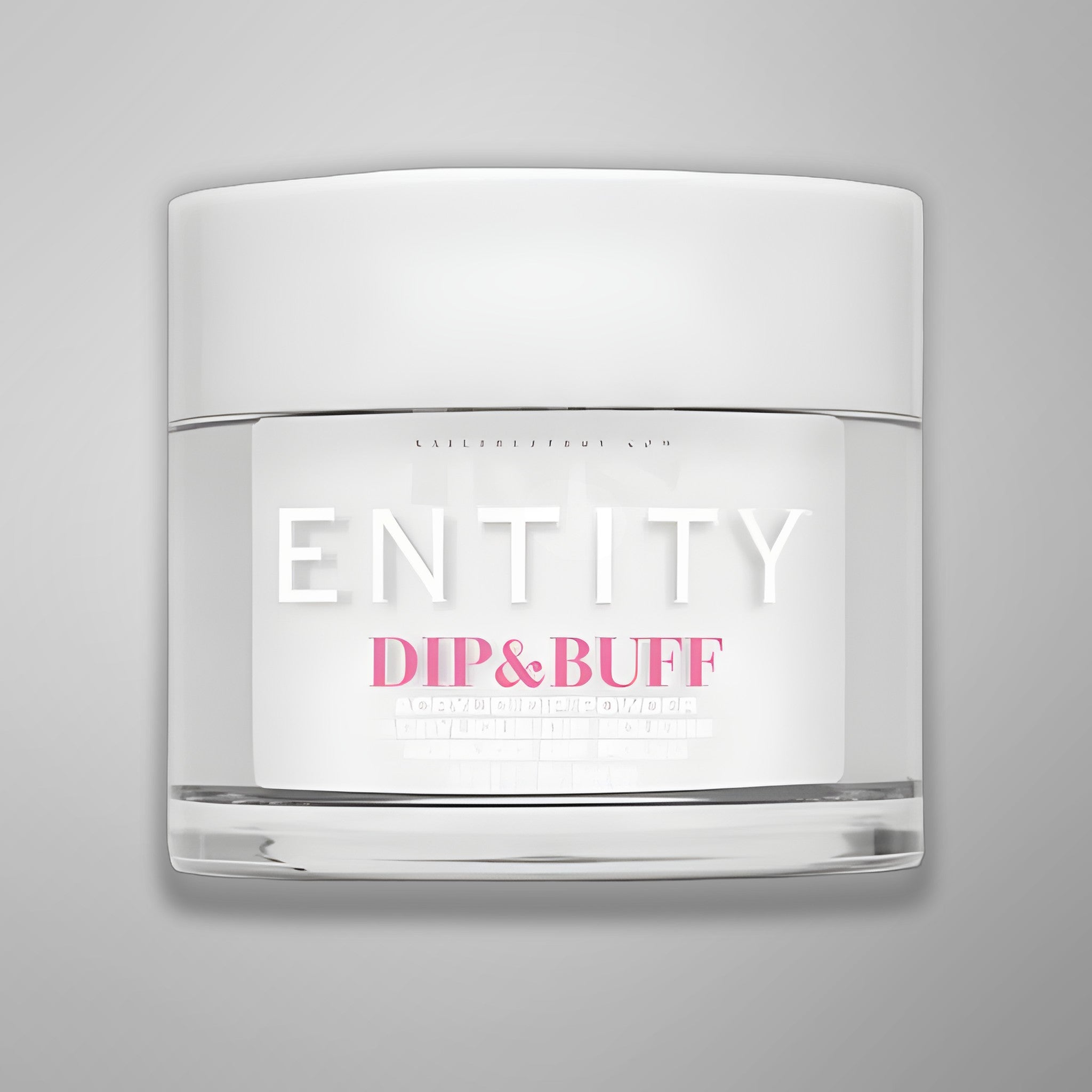 Entity Dip & Buff - White Light 728 - 1.5 oz