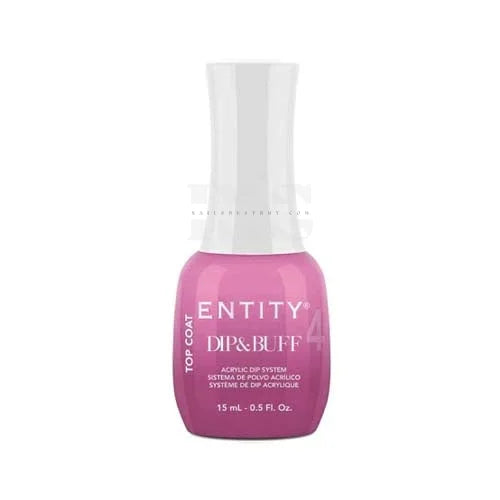 ENTITY Dip - Top Coat Essentials - 0.5 oz - Top Coat