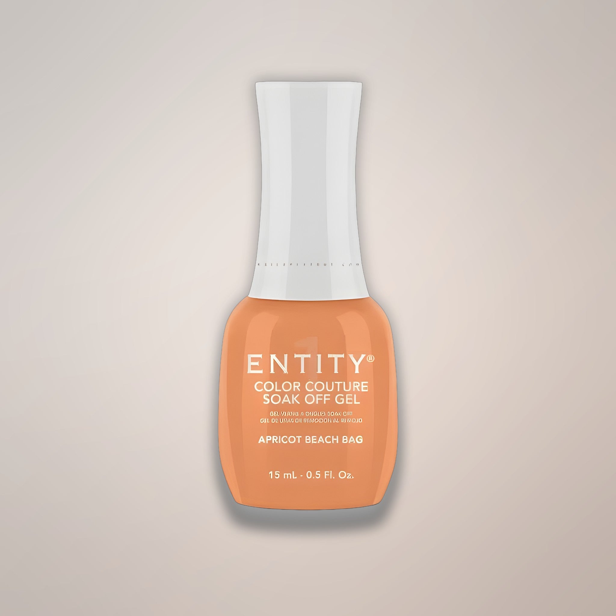 ENTITY Gel - Apricot Beach Bag 619