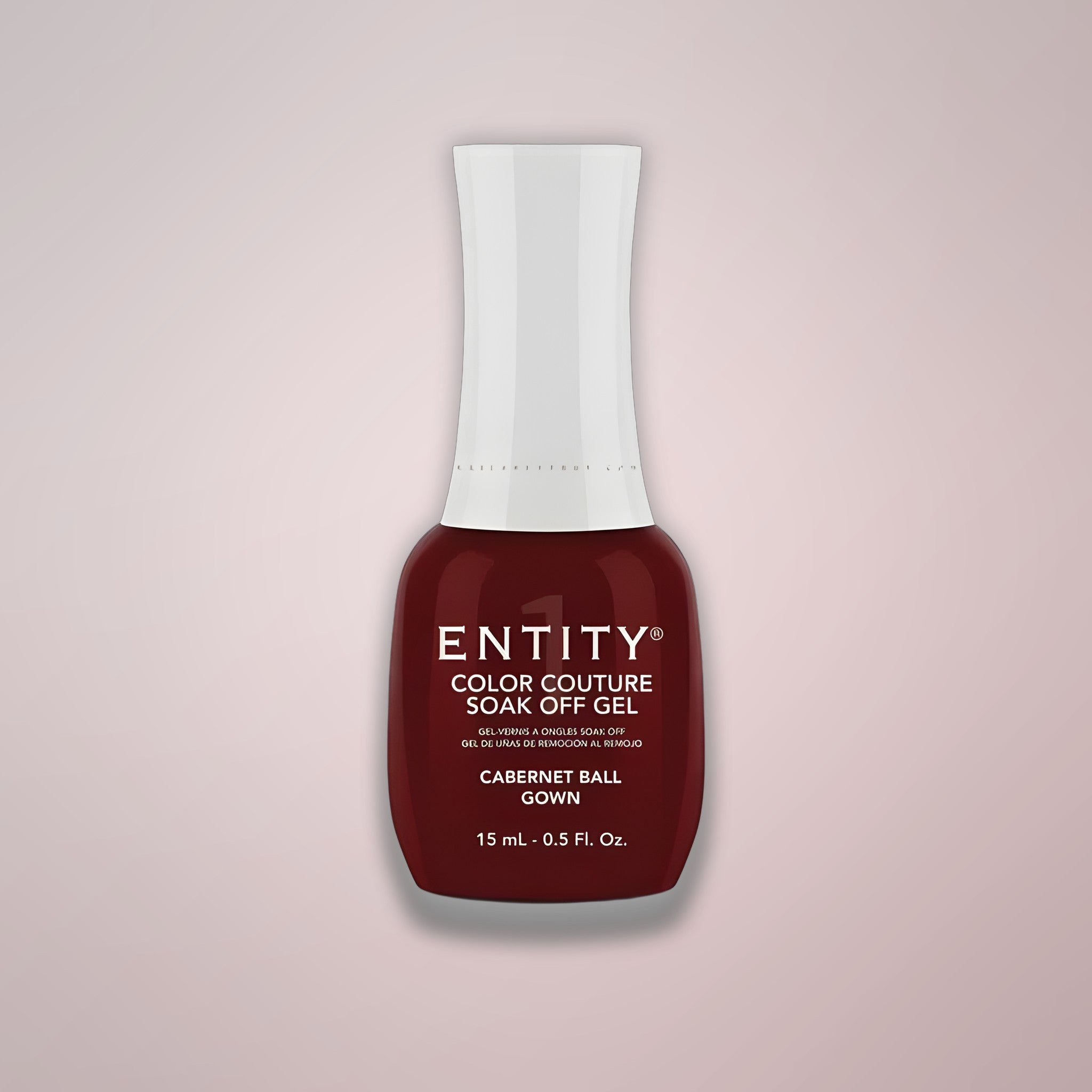 ENTITY Gel - Cabernet Ball Gown 713