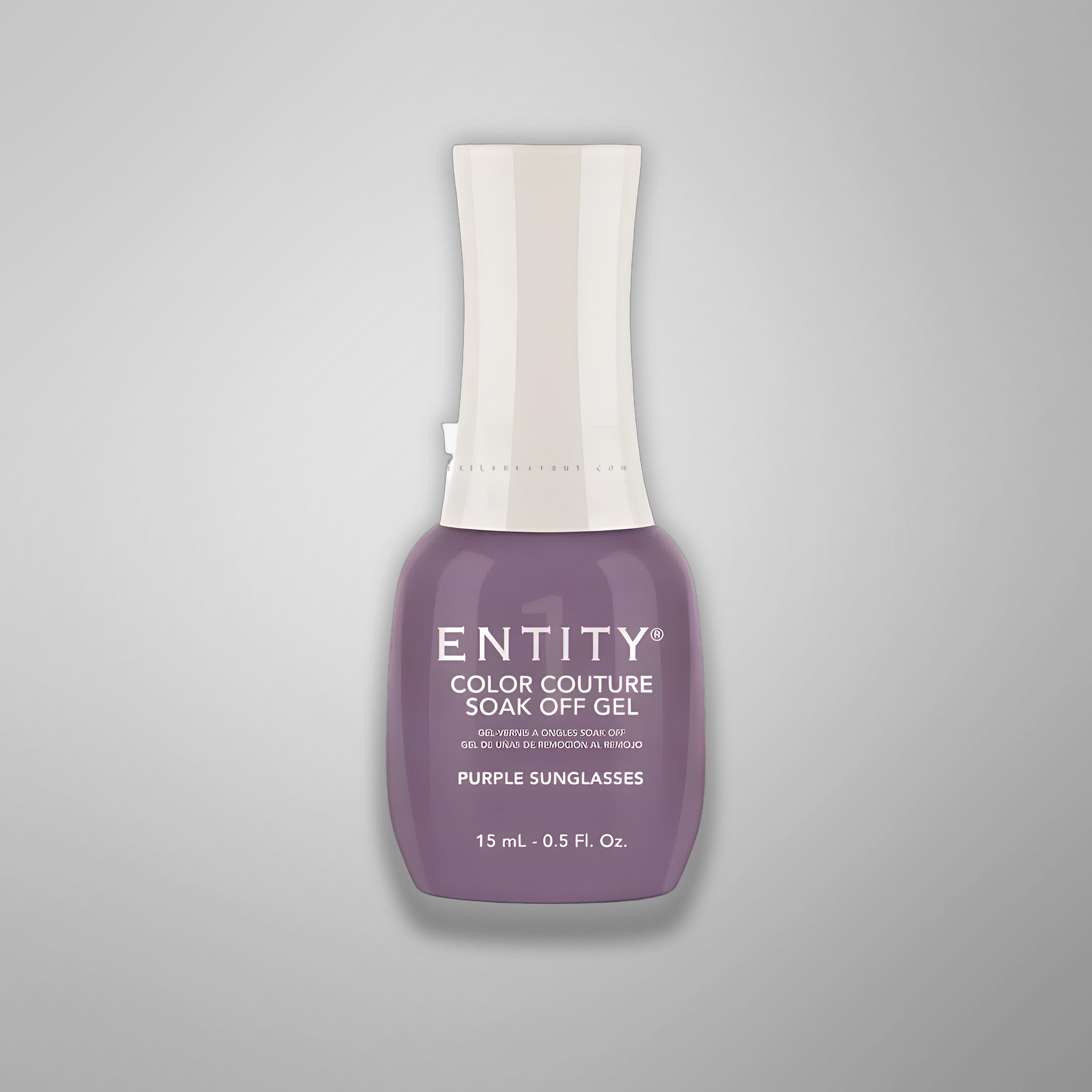 ENTITY Gel - Purple Sunglasses 616