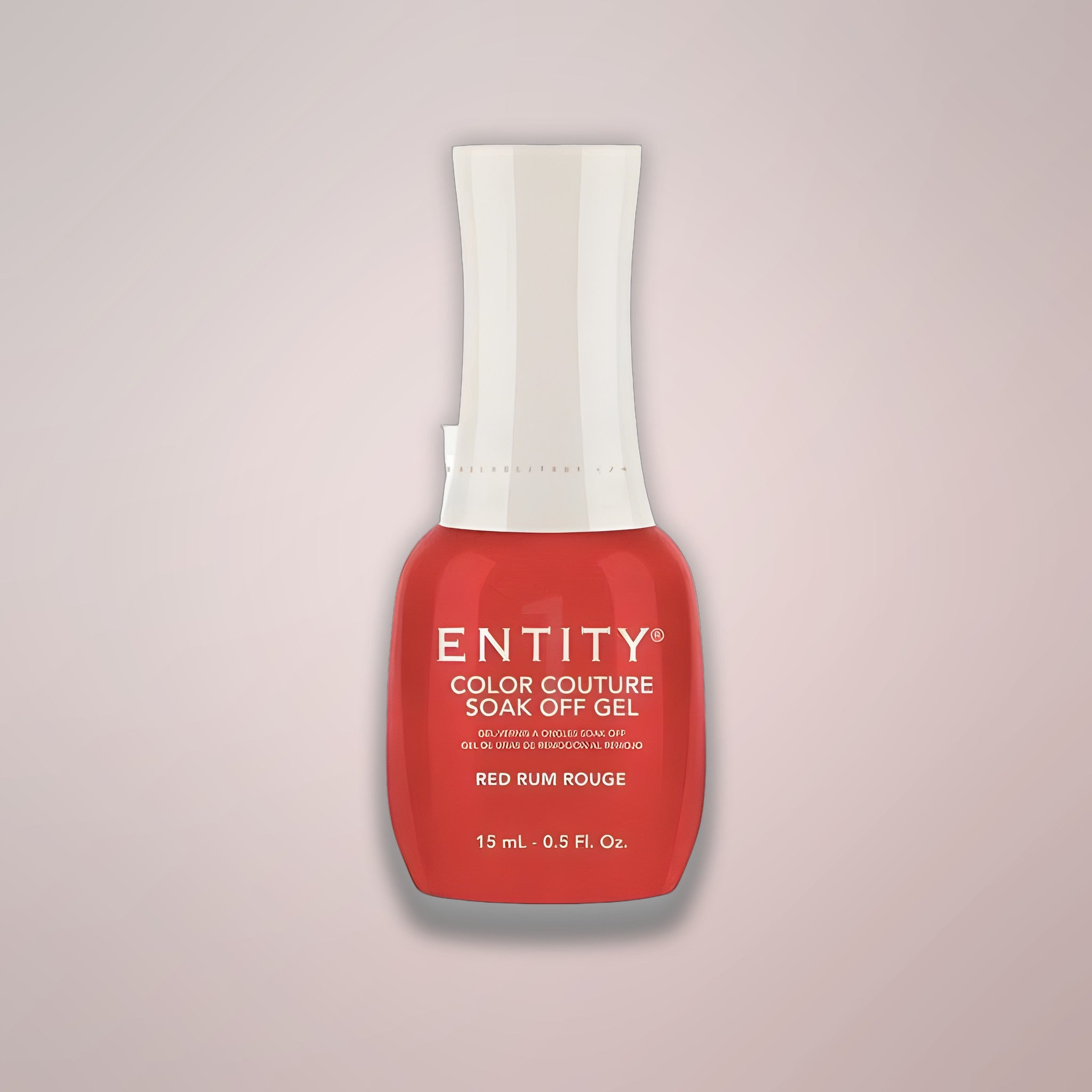 ENTITY Gel - Red Rum Rouge 696