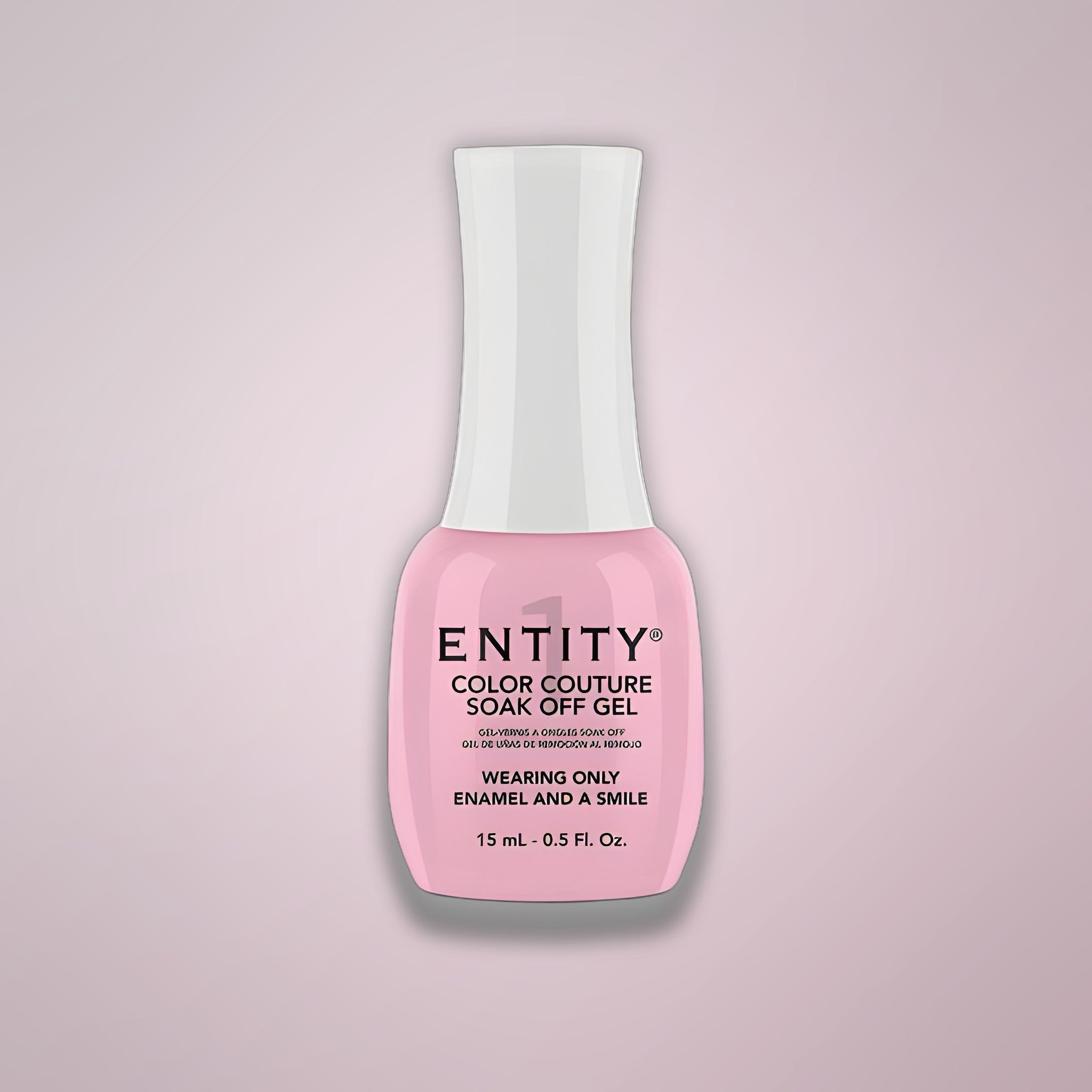 ENTITY Gel - Wearing Only Enamel and a Smile 508
