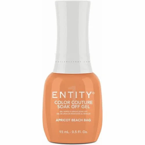 ENTITY Gel - Apricot Beach Bag 619 - Gel Polish