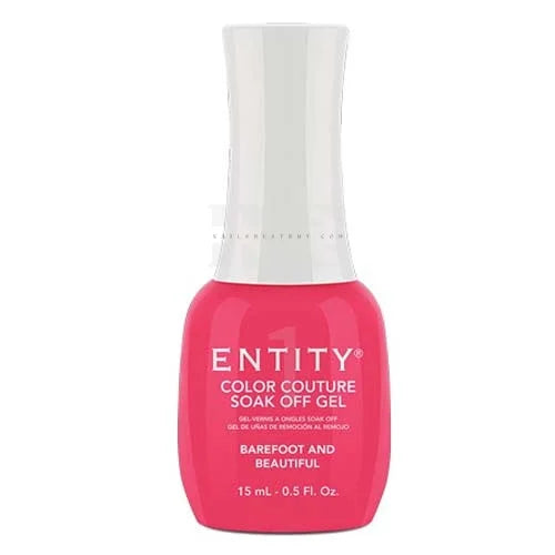 ENTITY Gel - Barefoot & Beautiful 774 - Gel Polish