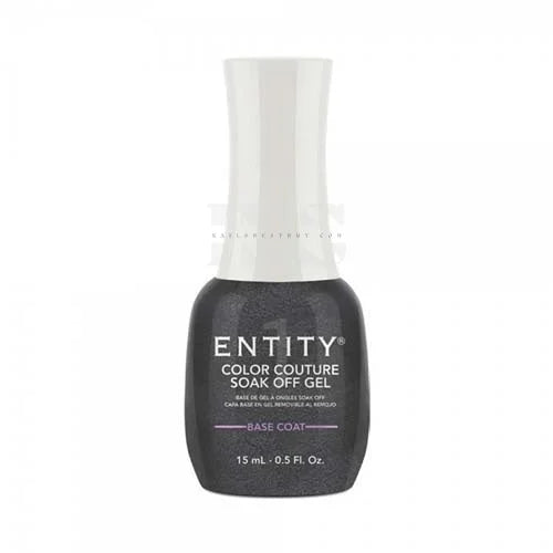 ENTITY Gel - Base Coat Soak Off - 0.5 oz - Base Coat