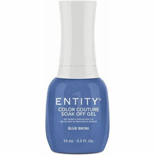 ENTITY Gel - Blue Bikini 550 - Gel Polish