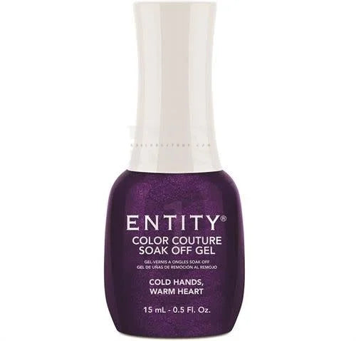 ENTITY Gel - Cold Hands Warm Heart 777 - Gel Polish