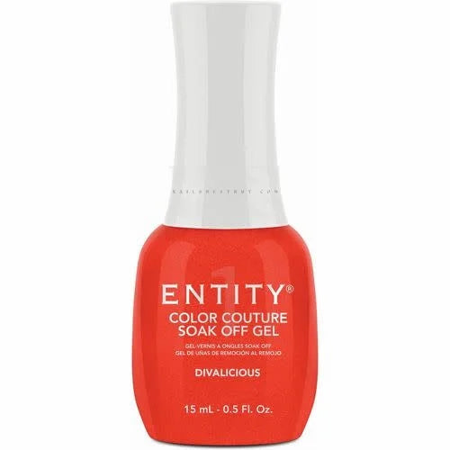 ENTITY Gel - Divalicious 554 - Gel Polish