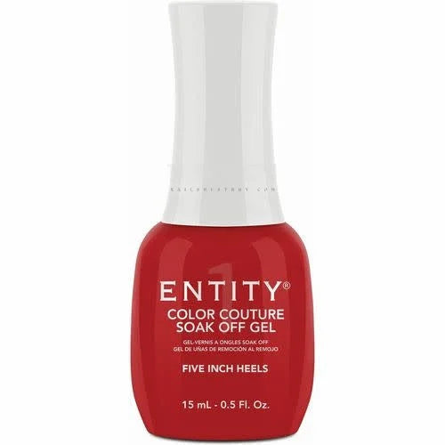 ENTITY Gel - Five Inch Heels 555