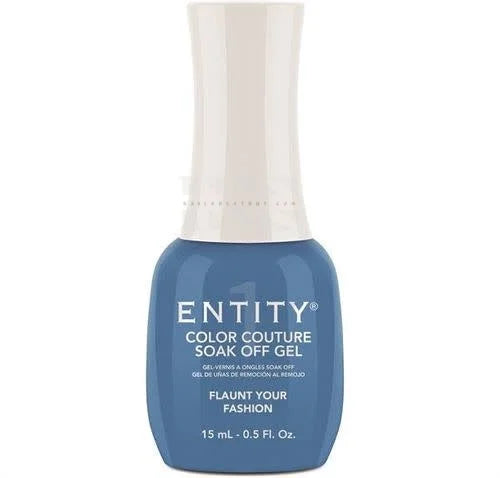 ENTITY Gel - Flaunt Your Fashion 825 - Gel Polish