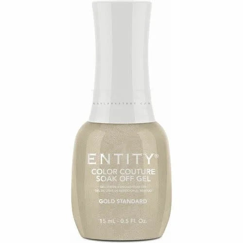 ENTITY Gel - Gold Standard 868 - Gel Polish