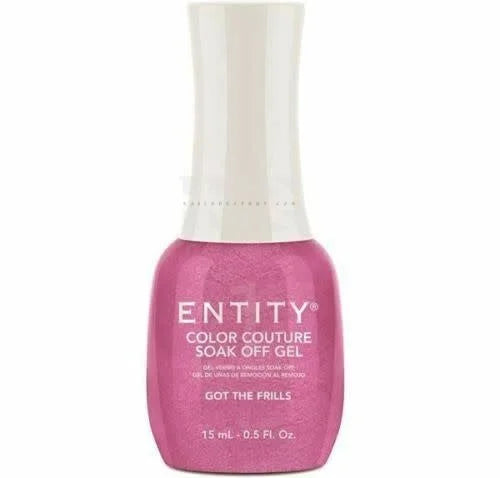 ENTITY Gel - Got the Frills 851 - Gel Polish