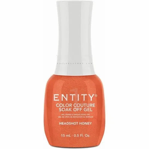 ENTITY Gel - Headshot Honey 625 - Gel Polish