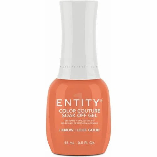 ENTITY Gel - I Know I Look Good 756 - Gel Polish