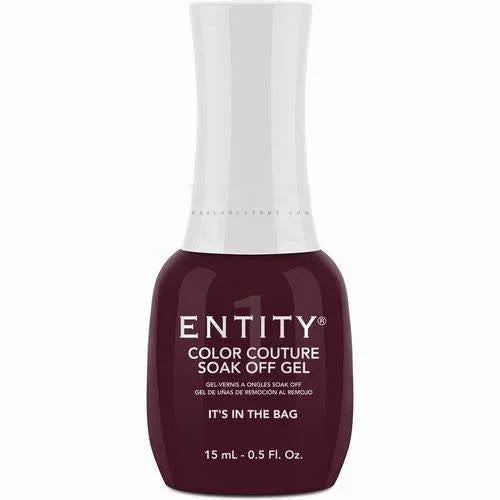 ENTITY Gel - It’s in the Bag 860 - Gel Polish